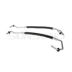 Sunsong Transmission Oil Cooler Lines 5801405