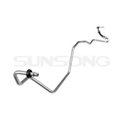 Sunsong Transmission Oil Cooler Lines 5801408