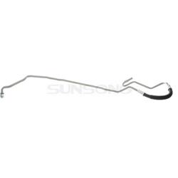 Sunsong Transmission Oil Cooler Lines 5801415
