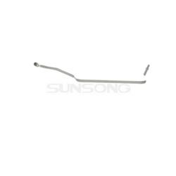 Sunsong Transmission Oil Cooler Lines for 2000-2004 DAKOTA, DURANGO - 5801419