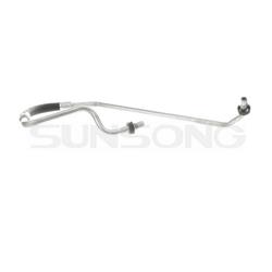 Sunsong Transmission Oil Cooler Lines 5801421