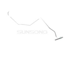Sunsong Transmission Oil Cooler Lines for 1998-2005 RANGER - 5801430