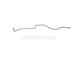 Sunsong Transmission Oil Cooler Lines for 1998-2001 EXPLORER, MOUNTAINEER - 5801431