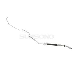 Sunsong Transmission Oil Cooler Lines for 2009 CANYON, COLORADO - 5801445