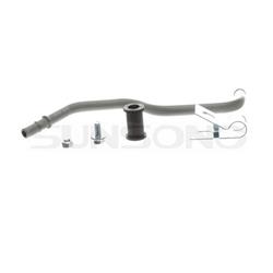 Sunsong Transmission Oil Cooler Lines for 2004-2007 CTS - 5801447