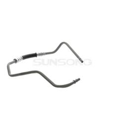 Sunsong Transmission Oil Cooler Lines for 2005 F-150 - 5801453