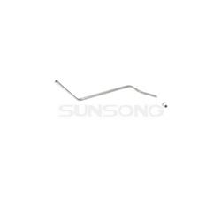 Sunsong Transmission Oil Cooler Lines for 1993-1997 GRAND CHEROKEE - 5801456