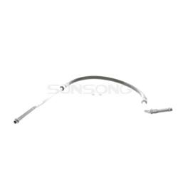 Sunsong Engine Oil Cooler Lines 5801462