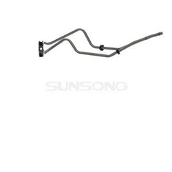 Sunsong Transmission Oil Cooler Lines 5801476