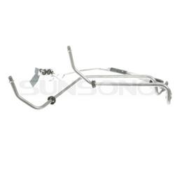 Sunsong Engine Oil Cooler Lines for 2015-2019 SIERRA 1500, SILVERADO 1500 - 5801486
