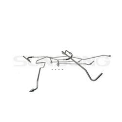 Sunsong Transmission Oil Cooler Lines for 2006-2008 F-150, MARK LT - 5801499