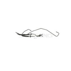 Sunsong Transmission Oil Cooler Lines for 2011-2013 CRUZE, 2012-2017 VERANO - 5801502