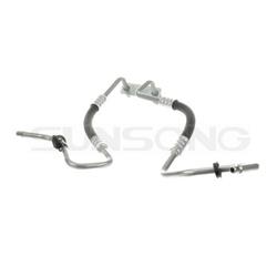 Sunsong Transmission Oil Cooler Lines 5801506