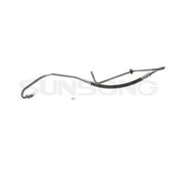 Sunsong Transmission Oil Cooler Lines for 2007-2009 AURA, G6, 2008-2012 MALIBU - 5801507