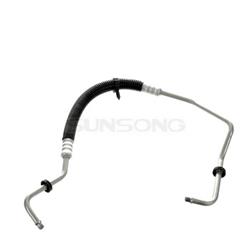 Sunsong Transmission Oil Cooler Lines 5801529