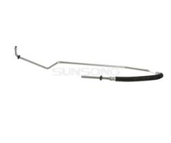 Sunsong Transmission Oil Cooler Lines 5801656