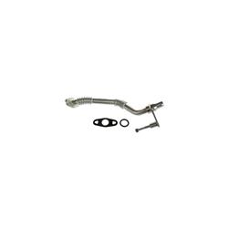 Sunsong Turbocharger Oil Lines 5804024
