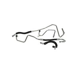 Sunsong Transmission Oil Cooler Lines for 2017-2019 FUSION - 5804079