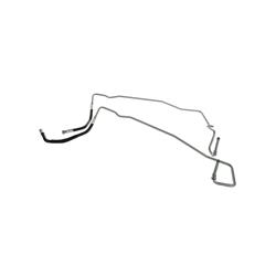 Sunsong Transmission Oil Cooler Lines for 2010-2013 FUSION, 2010-2011 MILAN - 5804085
