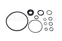 Sunsong Power Steering Pump Seal Kits for 1986-1987 B2000, 1987-1993 B2200 - 8401192