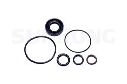 Sunsong Power Steering Pump Seal Kits for 1984-1996 CORVETTE, 1989 FIREBIRD, 1986-1987 REGAL - 8401233