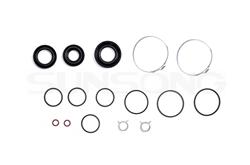 Sunsong - Rack and Pinion Replacement Parts for 1997-2001 SEPHIA - 8401338