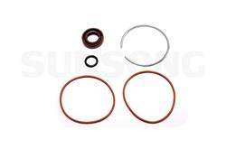 Sunsong Power Steering Pump Seal Kits for 2004 GTO - 8401390