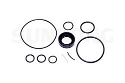 Sunsong Power Steering Pump Seal Kits for 2001-2002 CIVIC - 8401414