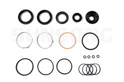 Sunsong Rack and Pinion Seal Kits for 2007-2012 SEQUOIA, TUNDRA - 8401557
