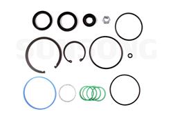 Sunsong Steering Gear Seal Kits for 2011-2012 2500, 2009-2010 RAM 2500 - 8401583