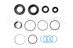 Sunsong Rack and Pinion Seal Kits for 1998-2002 LAND CRUISER, LX470 - 8401595