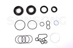 Sunsong Rack and Pinion Seal Kits for 1999-2001 PRELUDE - 8401601