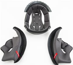 Scorpion EXO Helmet Cheek Pads 42-600-09
