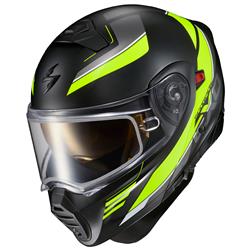 Scorpion Sports USA Inc. EXO-GT930 Electric Shield Helmets 93-1033-EC