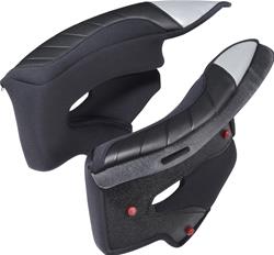 Scorpion EXO Helmet Cheek Pads CFX-650-03
