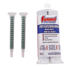 Summit Racing™ 2 Part Fast Set Plastic Bonding Adhesive SUM-02-55021