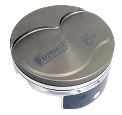 Summit Racing Equipment® Trapezoidal Tech Pro LST Pistons SUM-1104000-1T