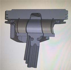 Summit Racing Equipment® Trapezoidal Tech Pro LST Pistons SUM-181379010TC