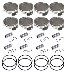 Summit Racing Equipment® Trapezoidal Tech Pro LST Pistons SUM-110400020T