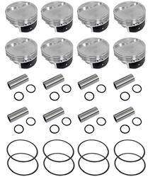 Summit Racing™ Pro LS Forged Pistons SUM-110927382012