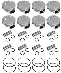 Summit Racing™ Pro LS Forged Pistons SUM-1109273785-5