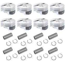 Summit Racing™ Pro LS Forged Pistons SUM-1109274070-6