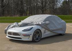 Summit Racing™ 5-Layer Custom Car Covers for 2018-2020 3 - SUM-111360