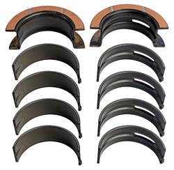 Summit Racing™ Race Series Main Bearing Sets SUM-1117HXS
