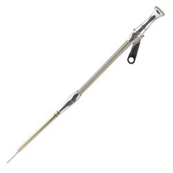 Summit Racing™ Braided Stainless SBC Engine Dipstick SUM-122201