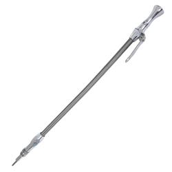 Summit Racing™ Braided Stainless SBF Engine Dipstick SUM-122205