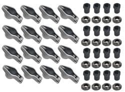 Summit Racing™ Cast Steel Roller Tip Rocker Arms SUM-141701PL