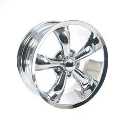 Vision American Muscle 142 Legend 5 Series Chrome Wheels