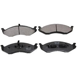 Summit Racing™ Ultimate Performance Brake Pads