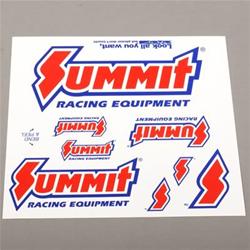 Summit Racing SUM-164-08 Summit Racing™ Decals | Summit Racing